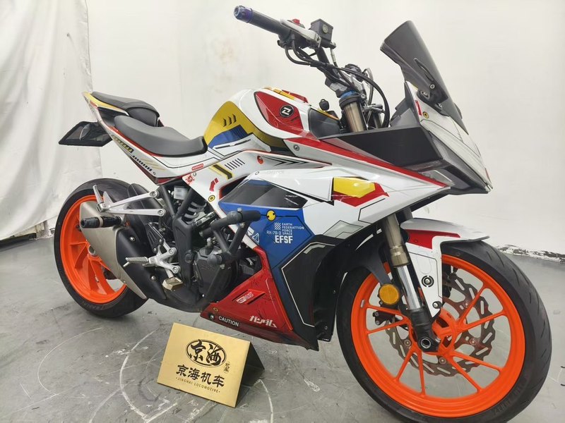 二手凯越321RR