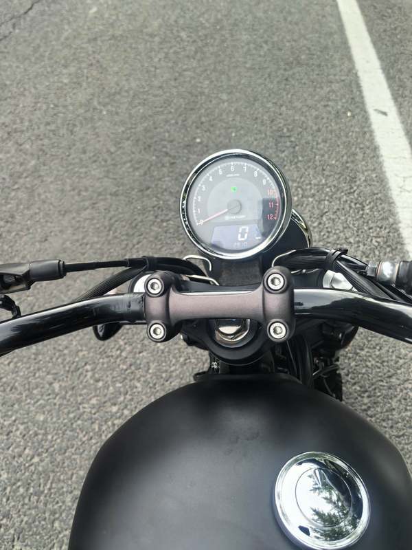 二手汉威雅痞 YP500/B50