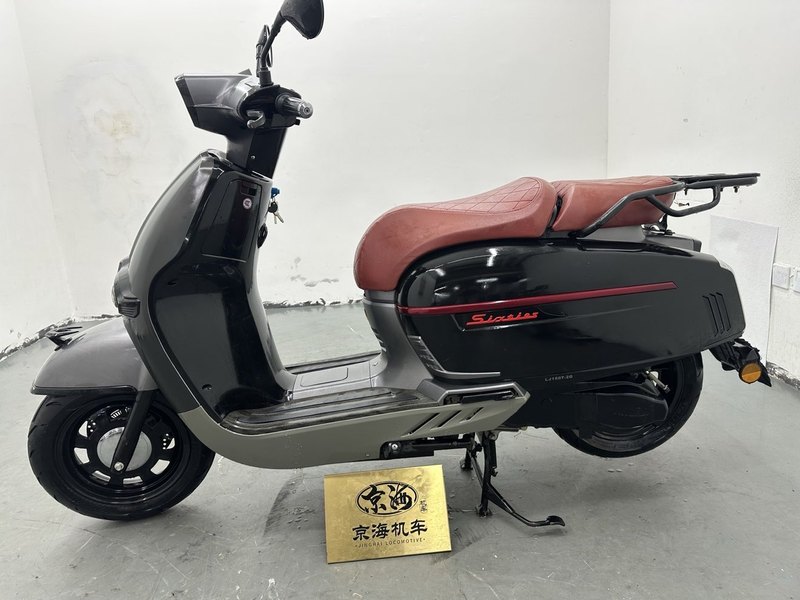 二手维多利亚Sixties 150i