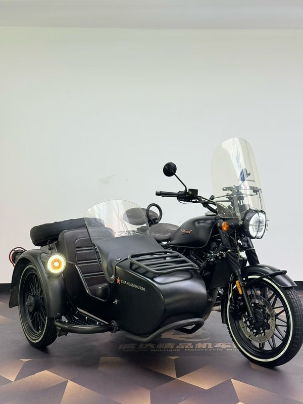 二手长江CJ 650B