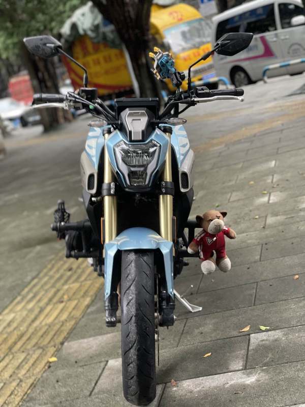 二手凯越Cobra 321R