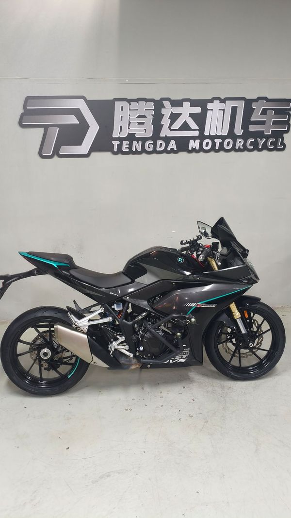 二手凯越321RR