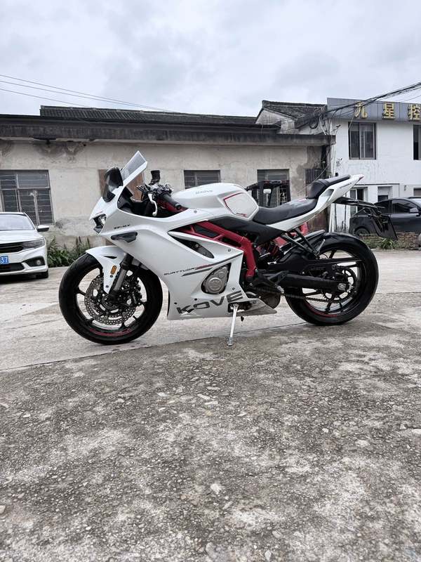 二手凯越450RR