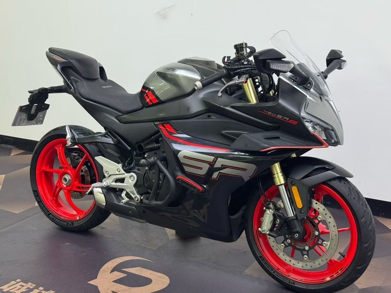 二手春风450SR