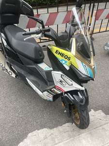 二手光阳Racing H150
