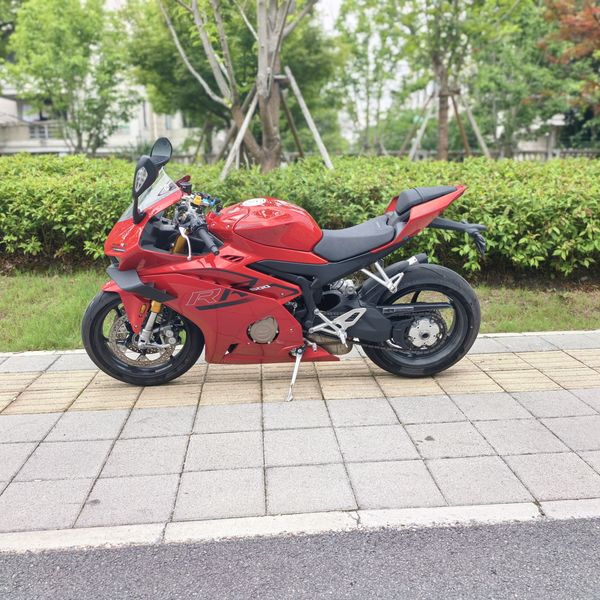 二手张雪机车500RR