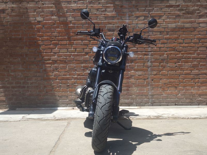 二手QJMOTOR闪300