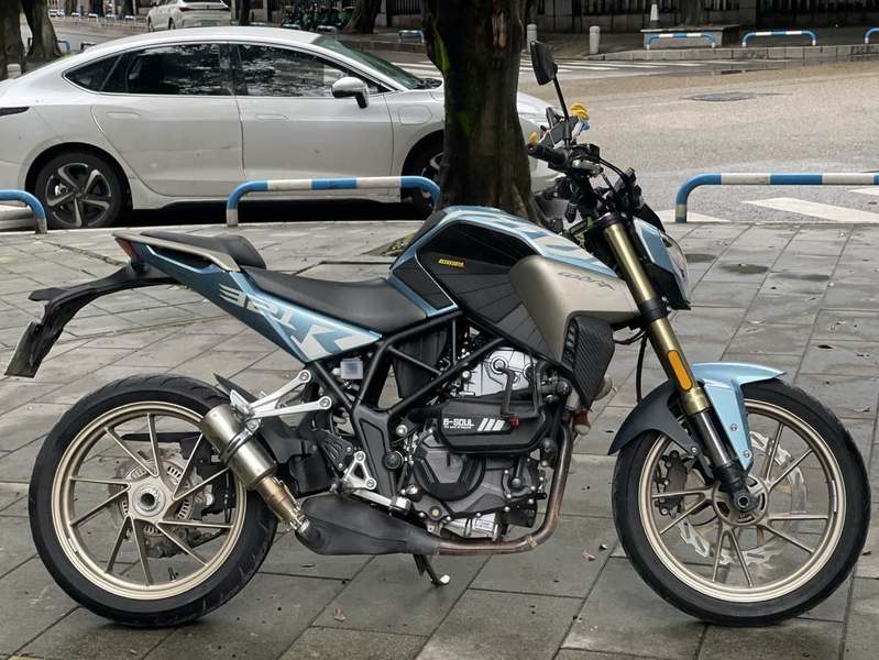 二手凯越Cobra 321R