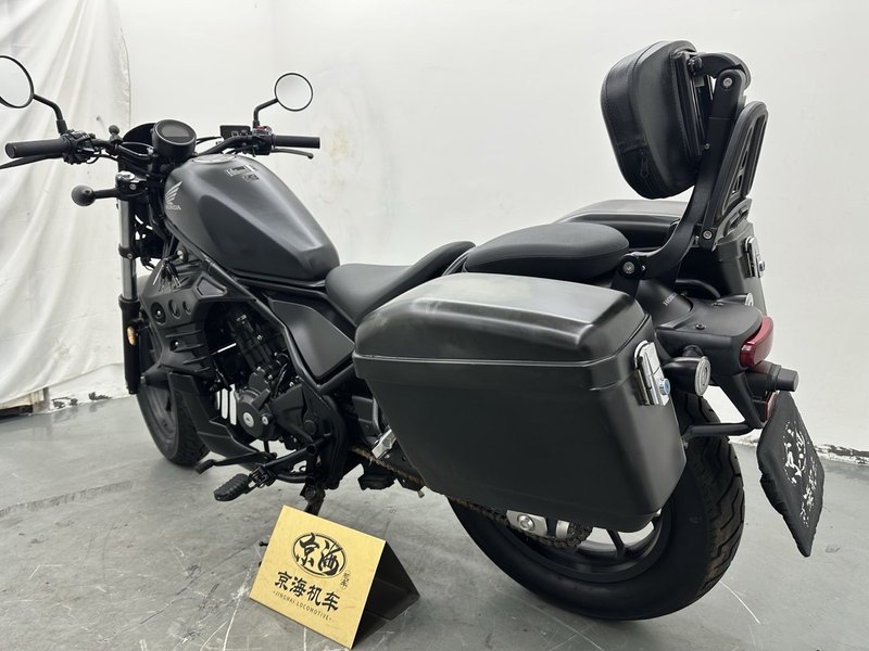 二手本田CM300