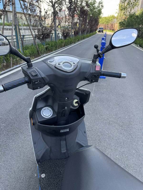 二手光阳弯道情人150 KCC