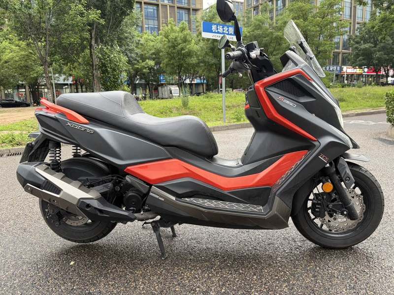 二手光阳赛艇 S350