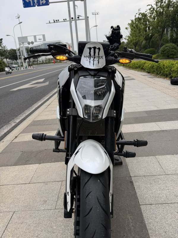 二手春风250NK
