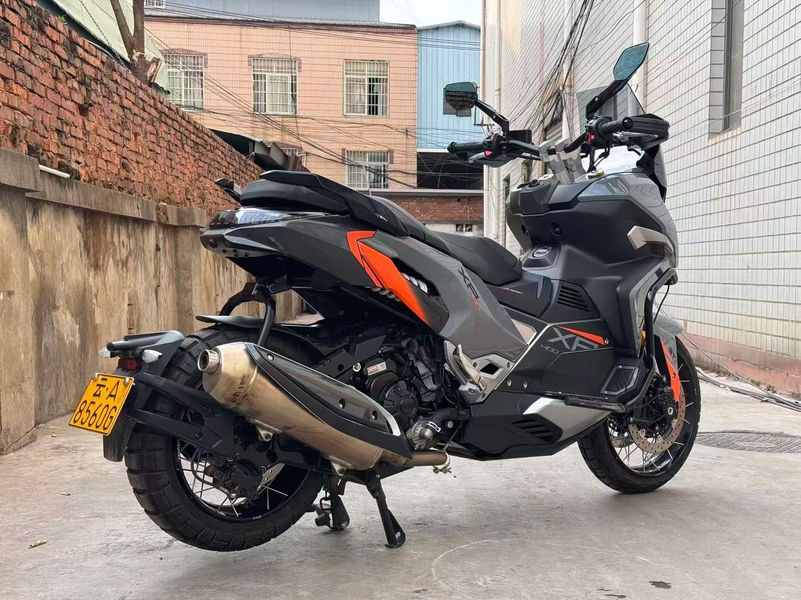 二手标致XP400