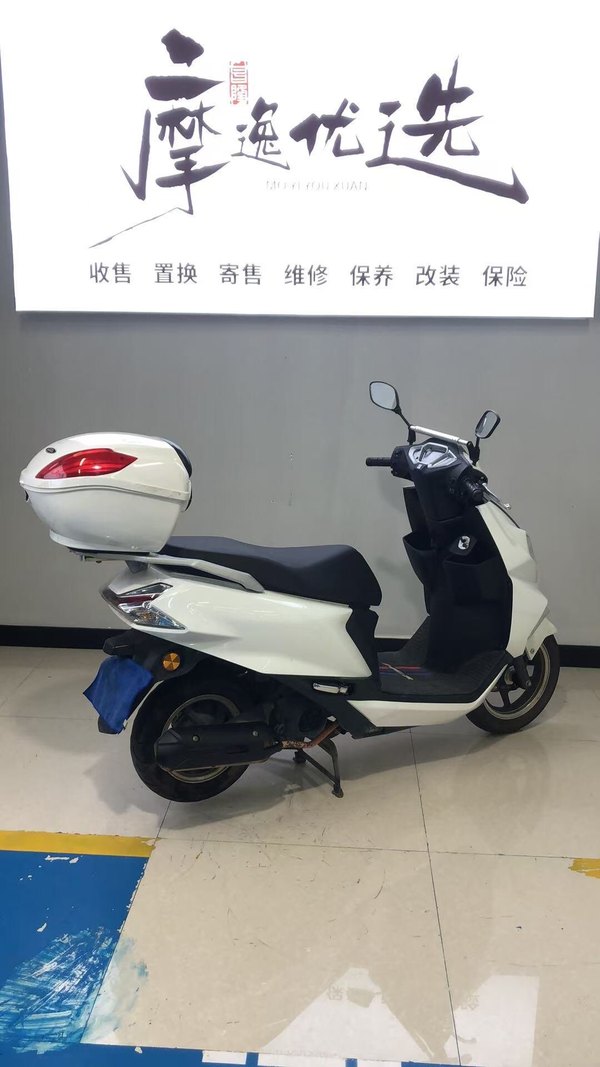 二手五羊本田NCR125