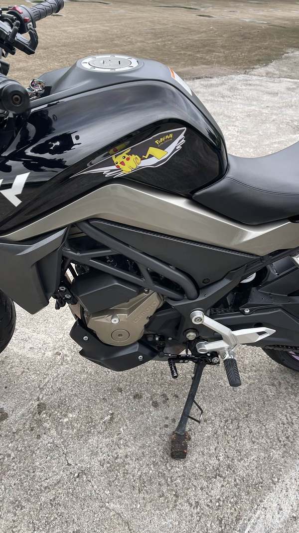 二手春风250NK
