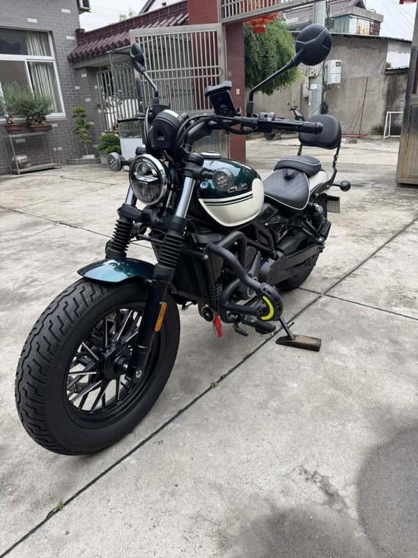 二手春风250CL-C