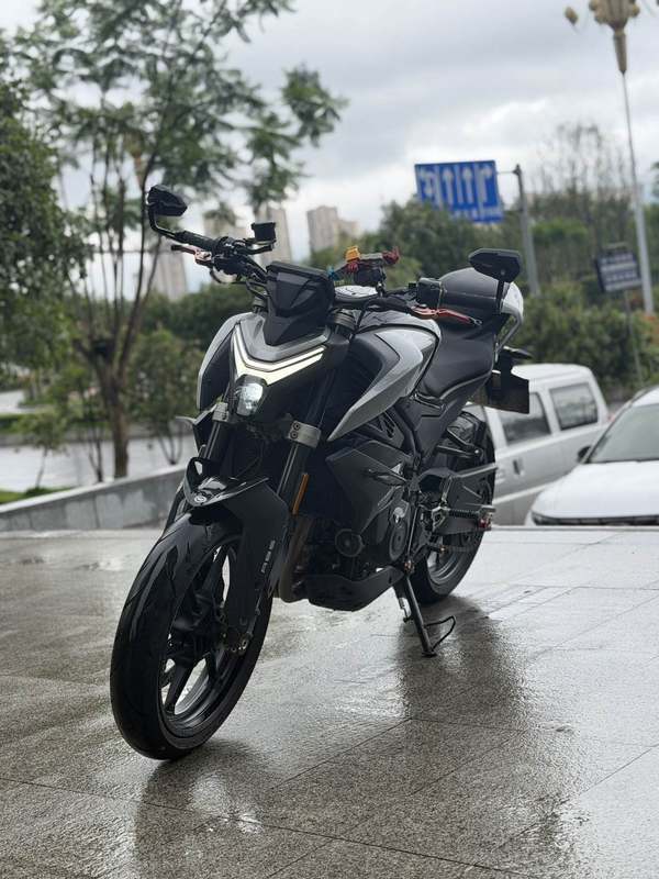 二手春风450NK