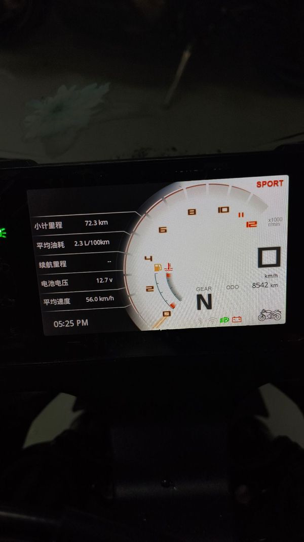 二手凯越321RR