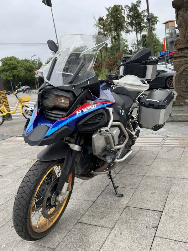 二手宝马R 1250 GS