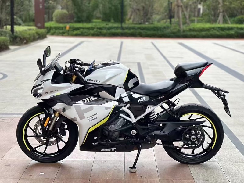 二手春风250SR