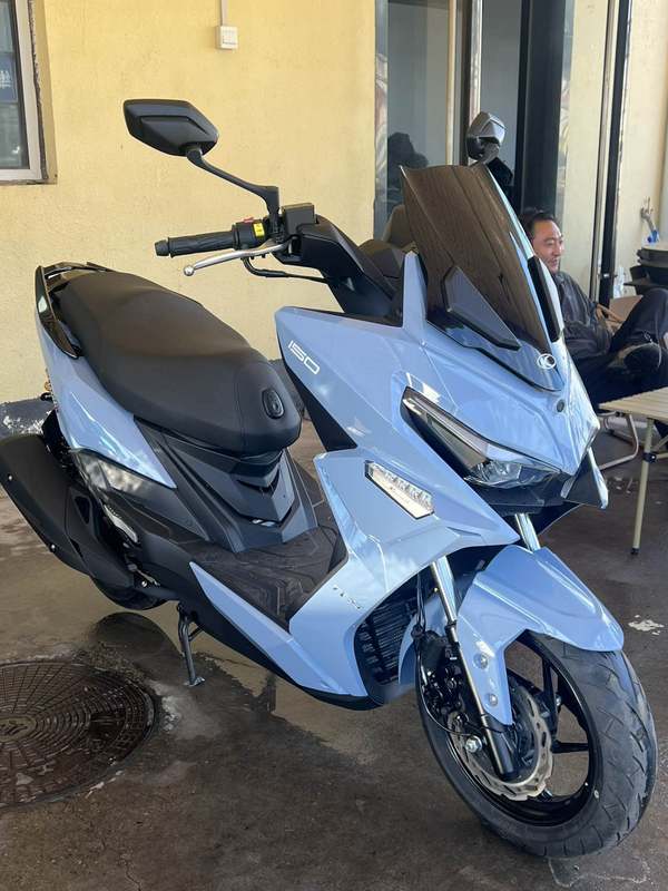 二手光阳Racing H150