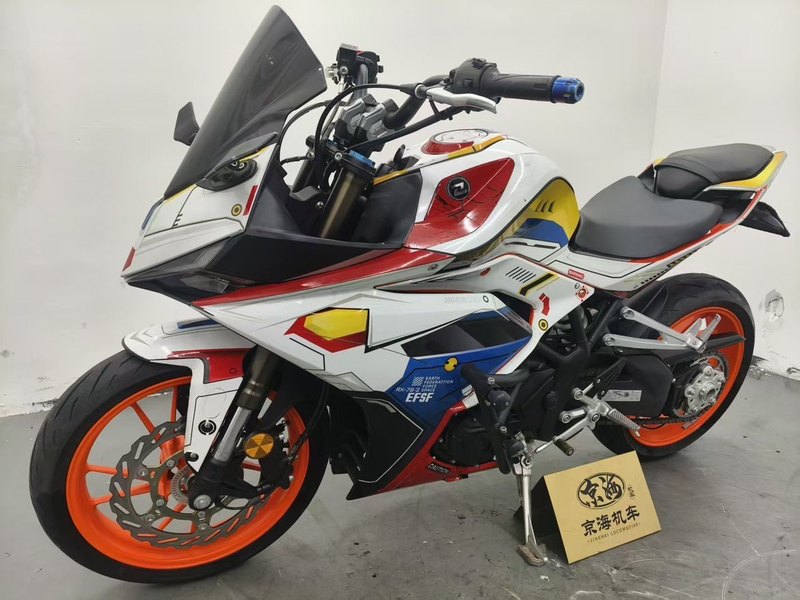 二手凯越321RR