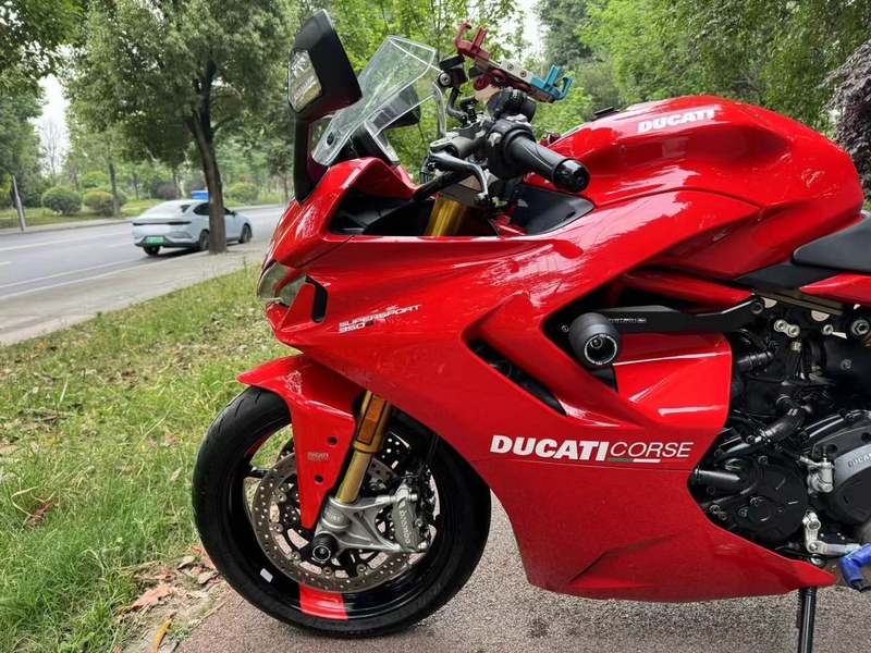 二手杜卡迪SuperSport