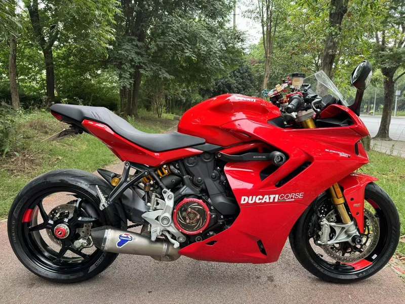 二手杜卡迪SuperSport