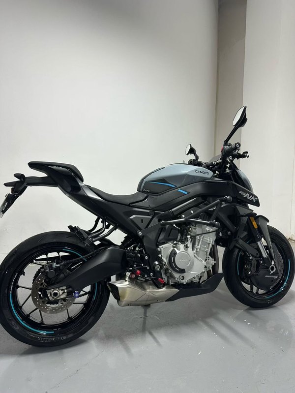 二手春风675NK