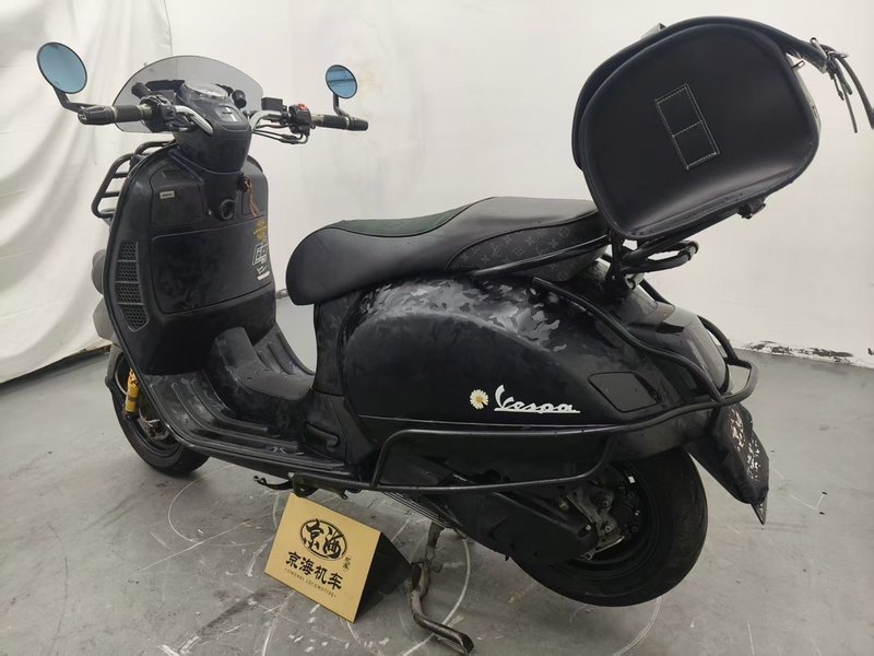 二手VESPAGTV