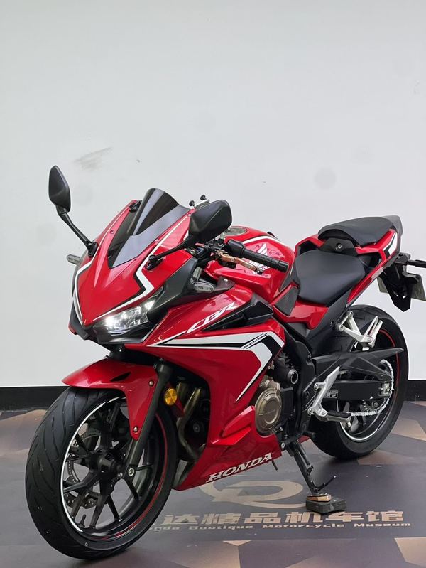 二手本田CBR500R(进口)
