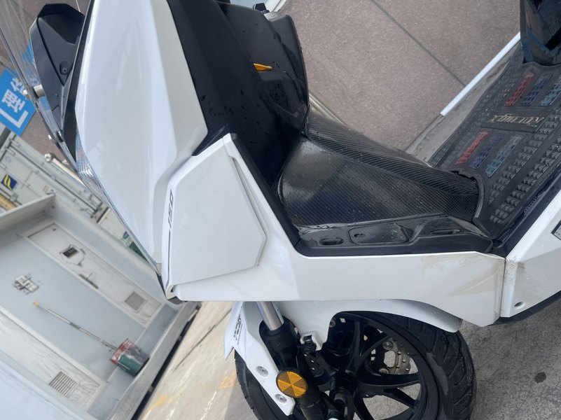 二手光阳Racing X 150