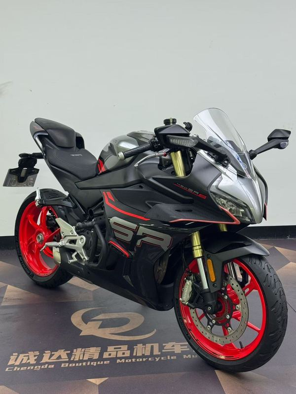 二手春风450SR