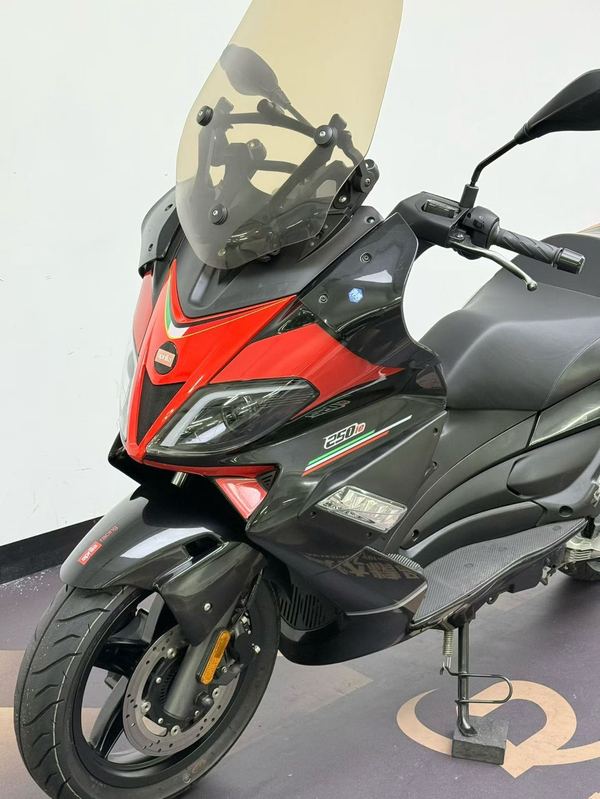 二手宗申阿普利亚SR Max 250