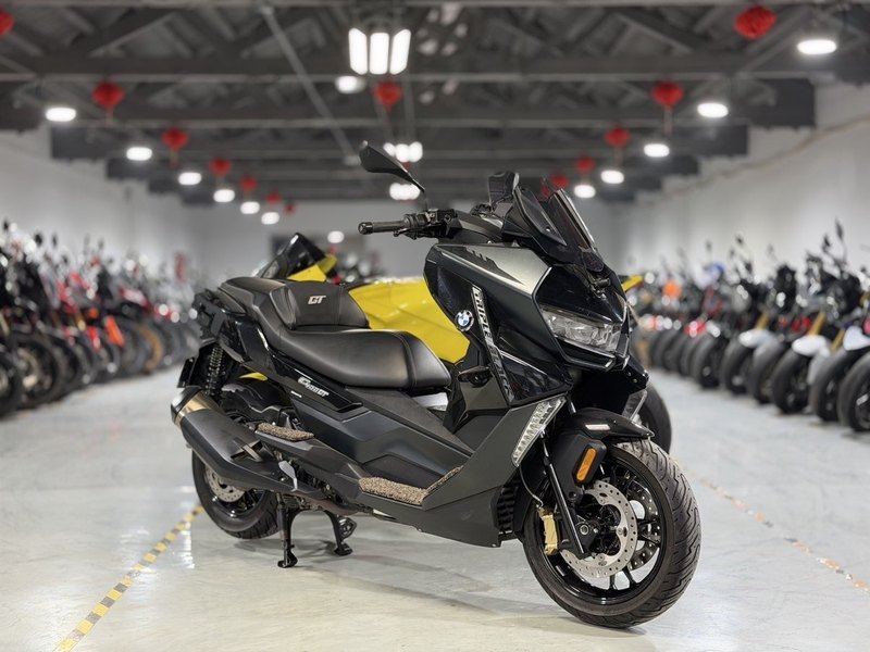 二手宝马C 400