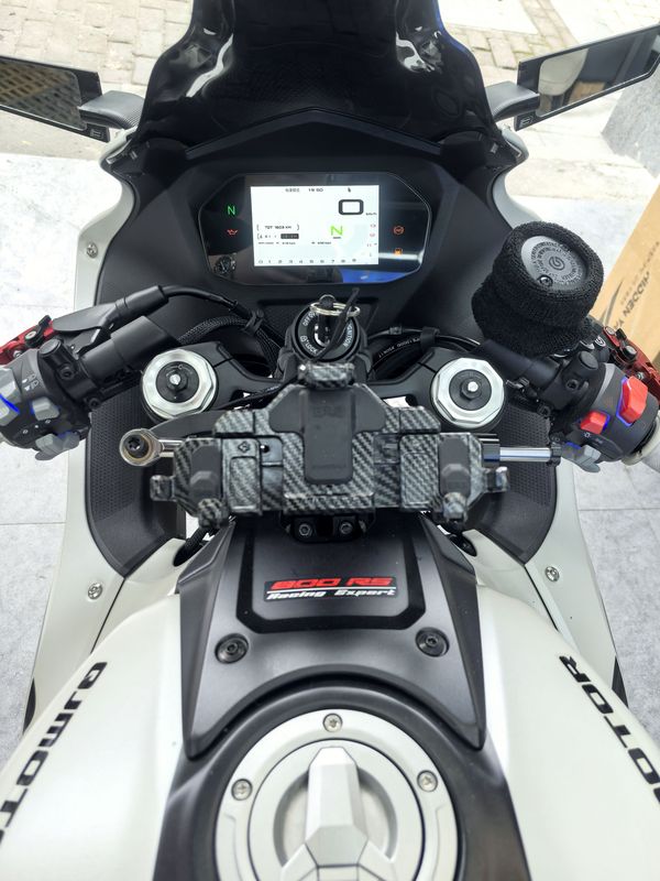 二手QJMOTOR赛800
