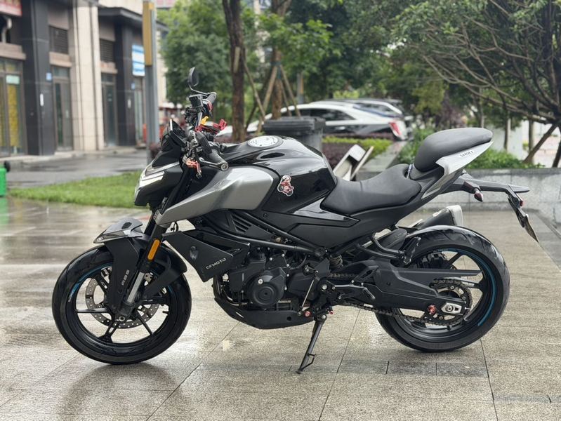 二手春风450NK