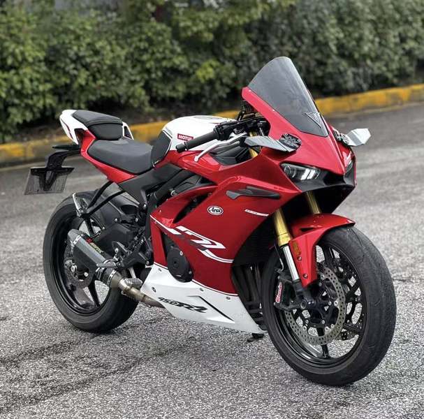 二手凯越450RR