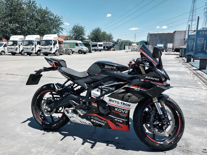 二手凯越450RR