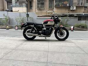 二手凯旋Bonneville T100