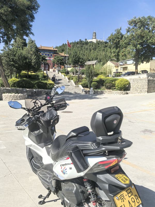 二手三阳巡弋 Cruisym150GT