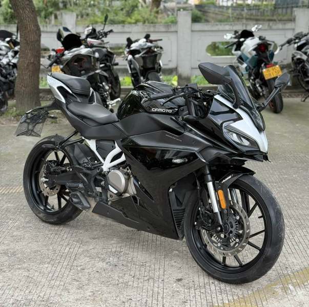 二手春风250SR
