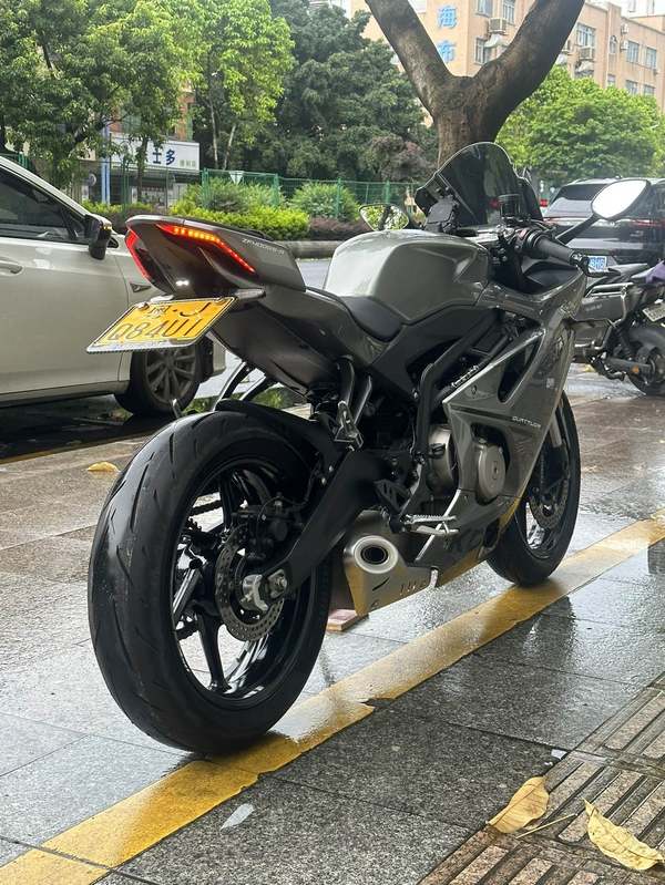 二手凯越450RR