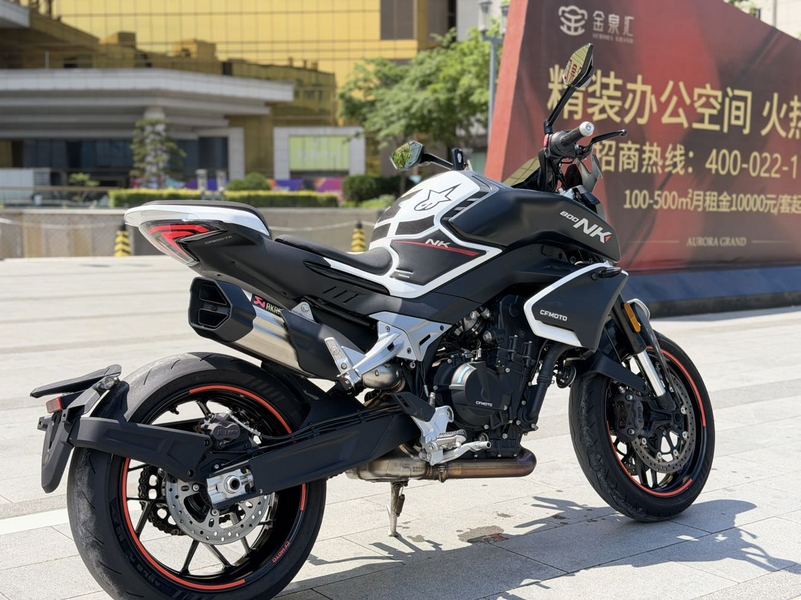 二手春风800NK