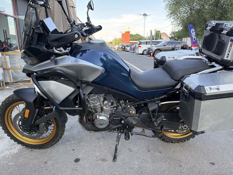 二手春风800MT
