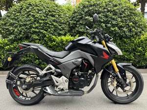 二手五羊本田CB190R 暴锋眼