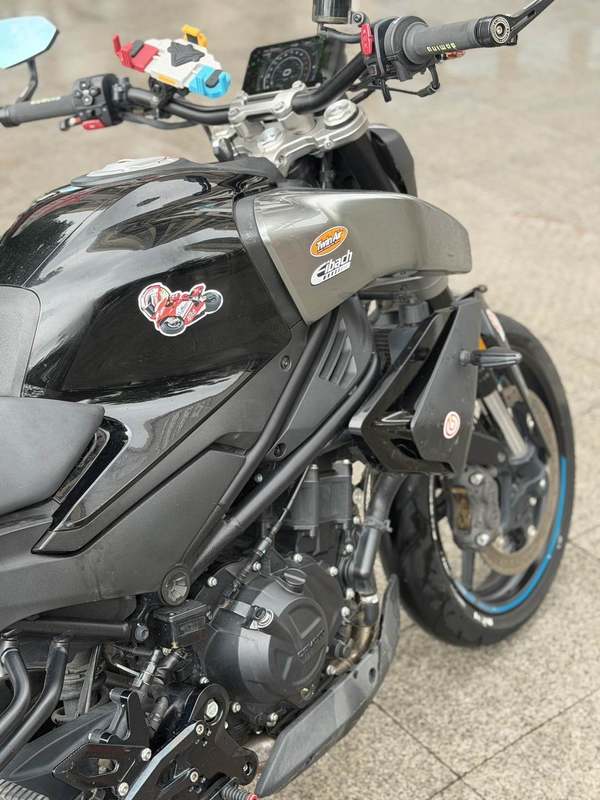 二手春风450NK