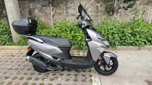 二手豪爵AFR125