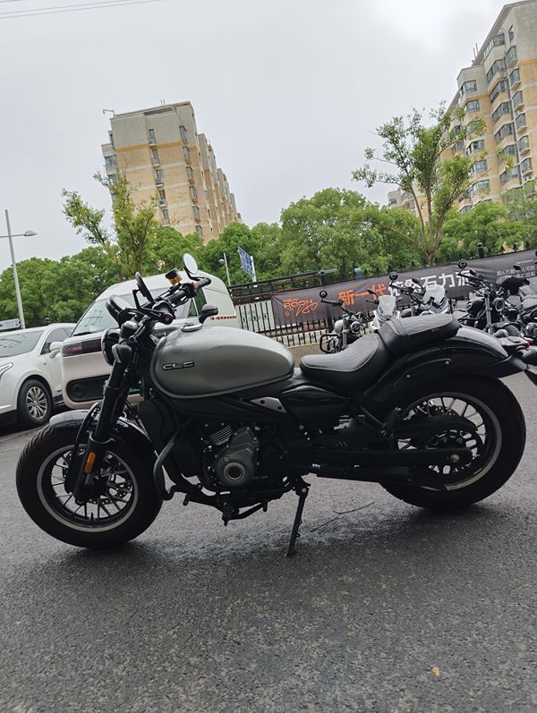 二手春风450CL-C
