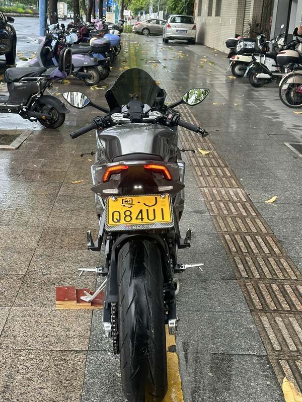 二手凯越450RR